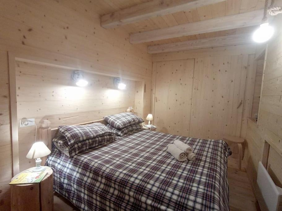 La Baita Nel Bosco Morgex Luaran gambar