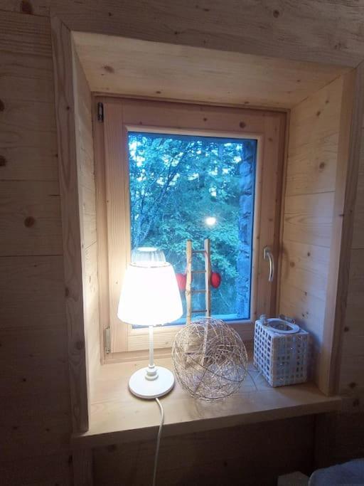 La Baita Nel Bosco Morgex Luaran gambar