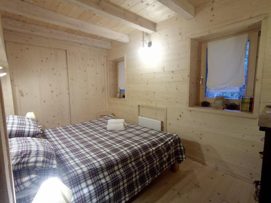 La Baita Nel Bosco Morgex Luaran gambar