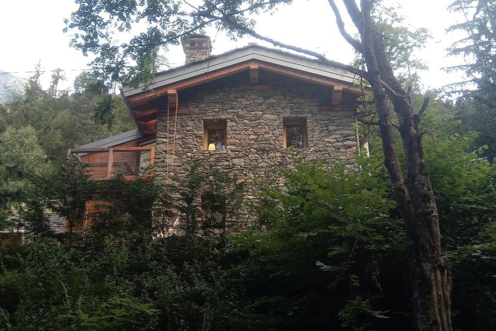 La Baita Nel Bosco Morgex Luaran gambar